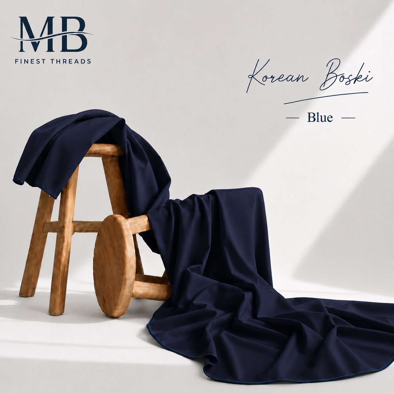 Korean Boski | Blue