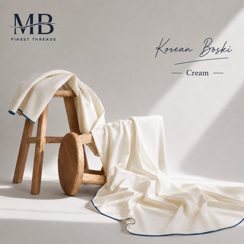 Korean Boski | Cream