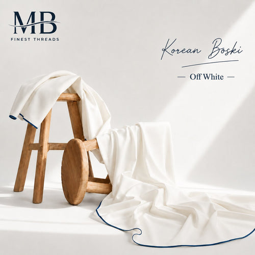 Korean Boski | Off White