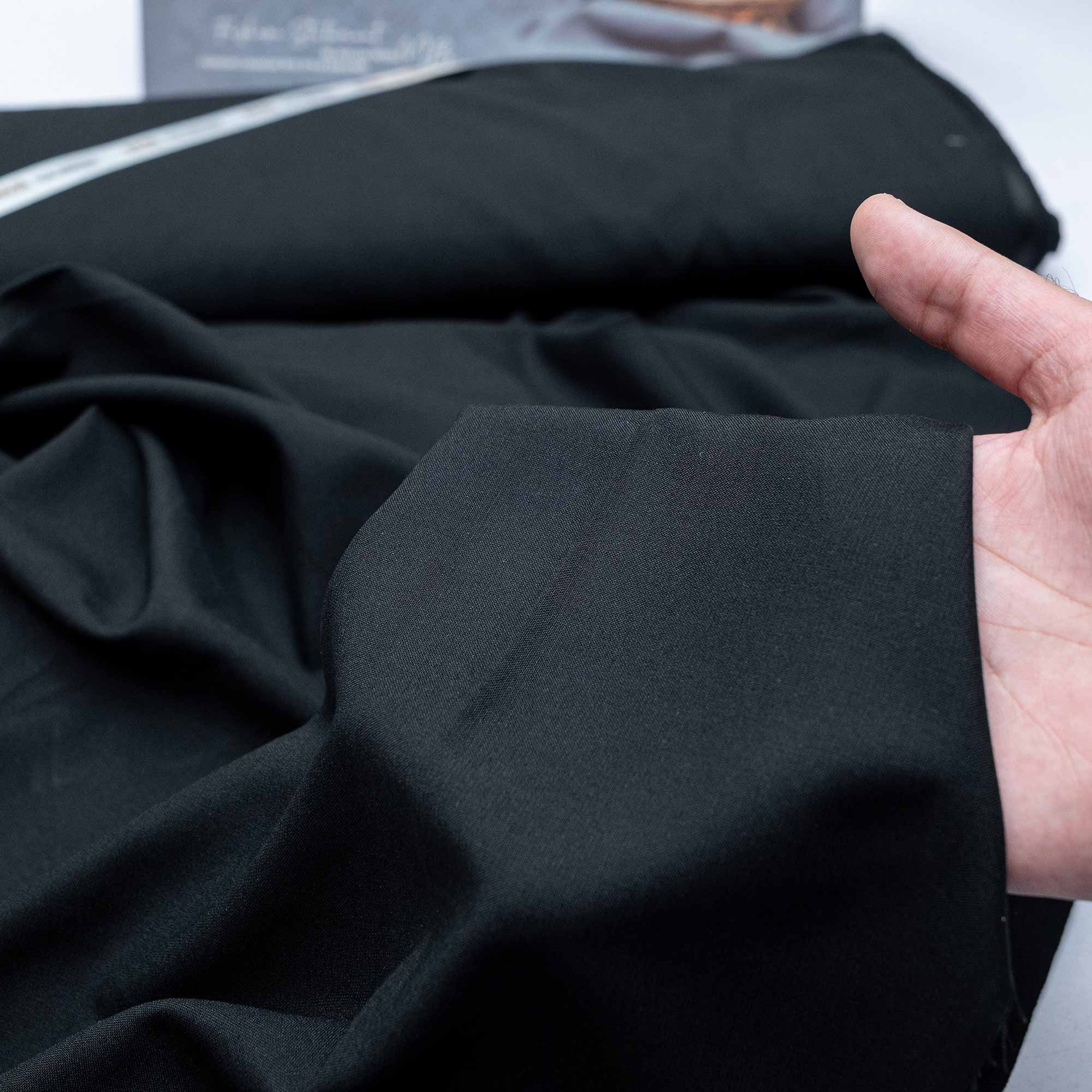 Special Black - Wash & Wear | Black 01