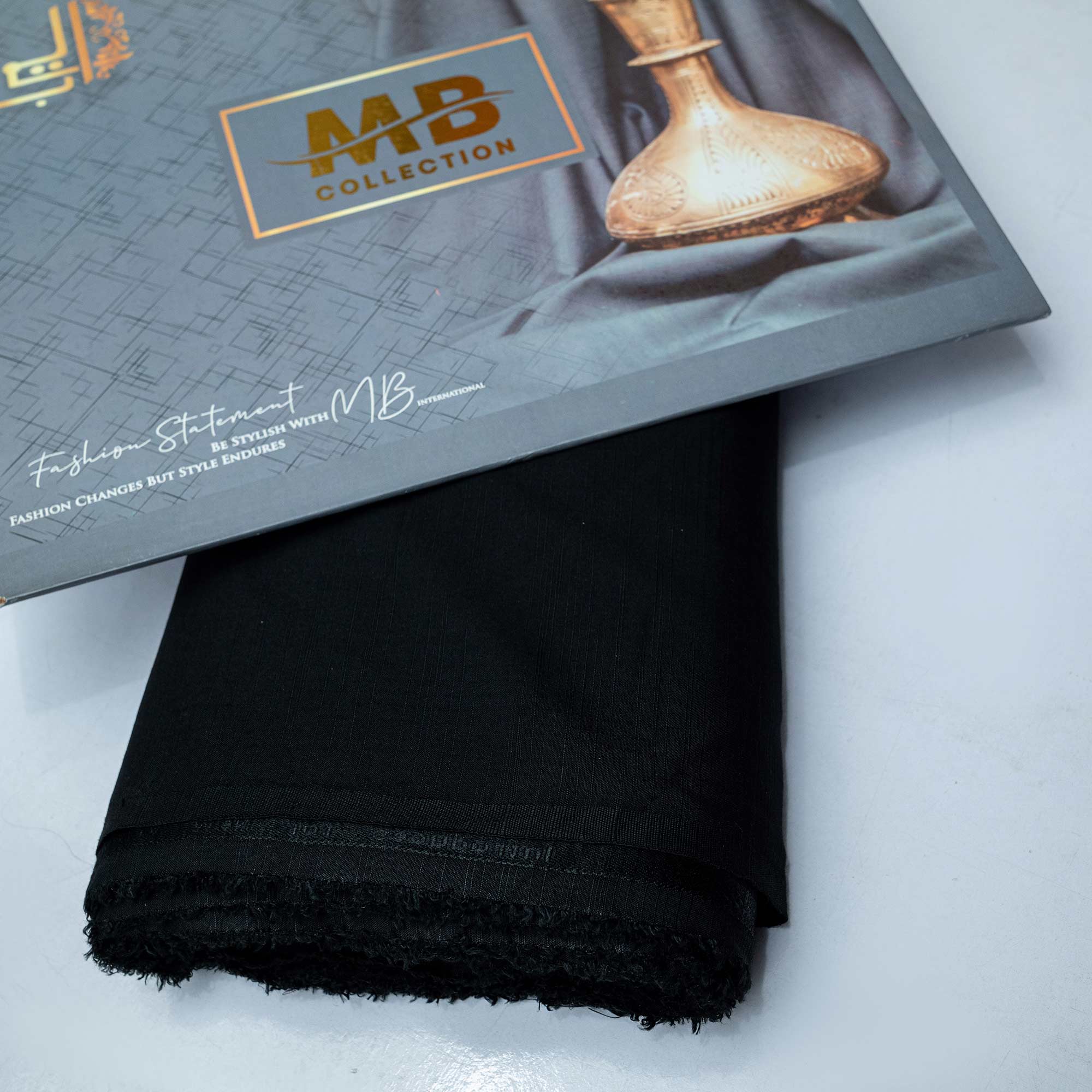 Special Black - Wash & Wear | Black 02