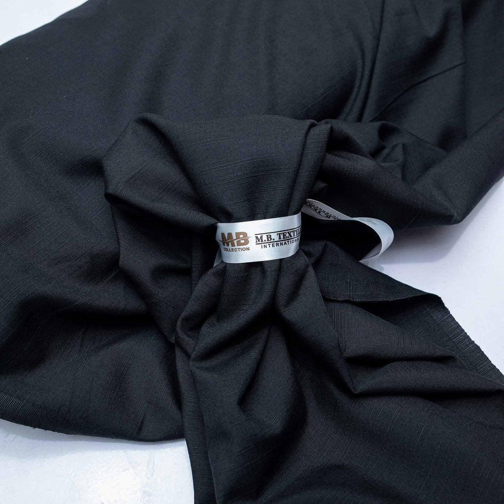 Special Black - Wash & Wear | Black 02