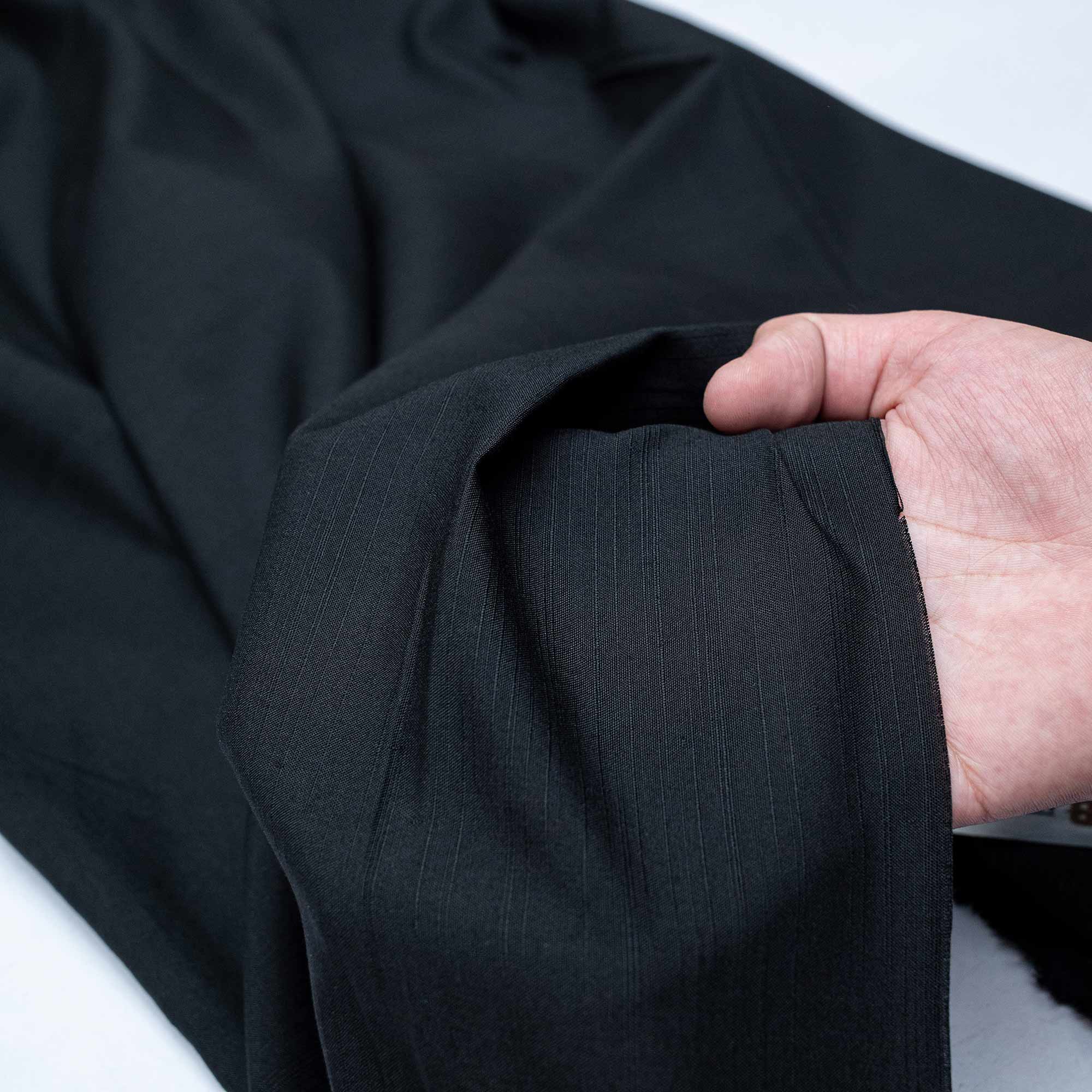 Special Black - Wash & Wear | Black 02
