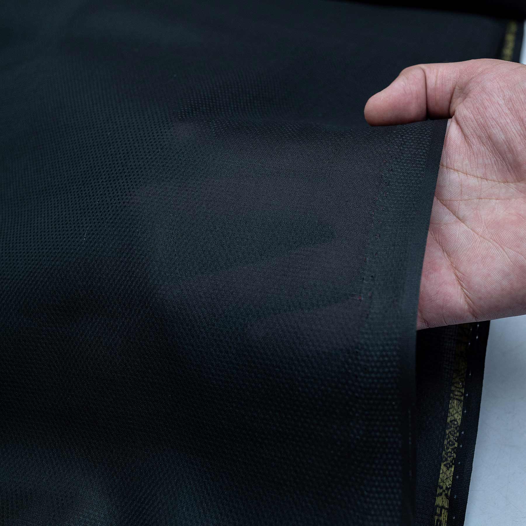 American Cotton - Hard | Black