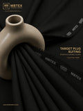 Target Plus | Base Black | 4 Season Wash & Wear