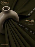 Target Plus | Commando Green | 4 Season Wash & Wear
