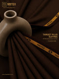 Target Plus | Coffee | 4 Season Wash & Wear